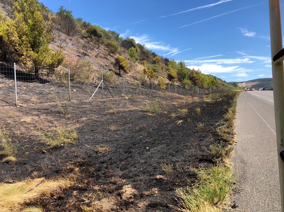 interventions fdf A7donzere 110818 2