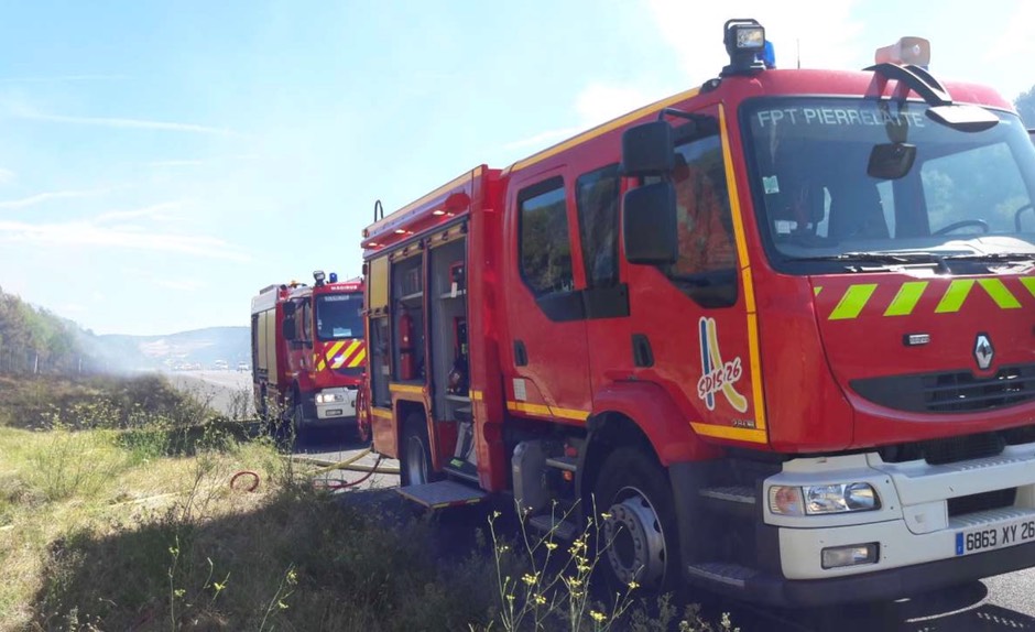 interventions fdf A7donzere 110818 1